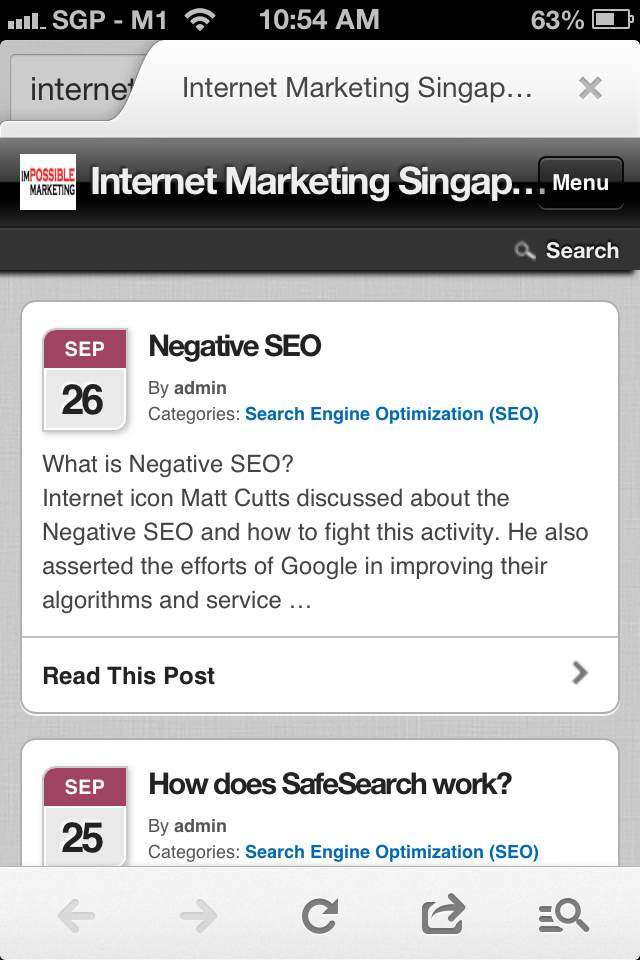 Home Page (mobile friendly) Mobile-friendly-a1