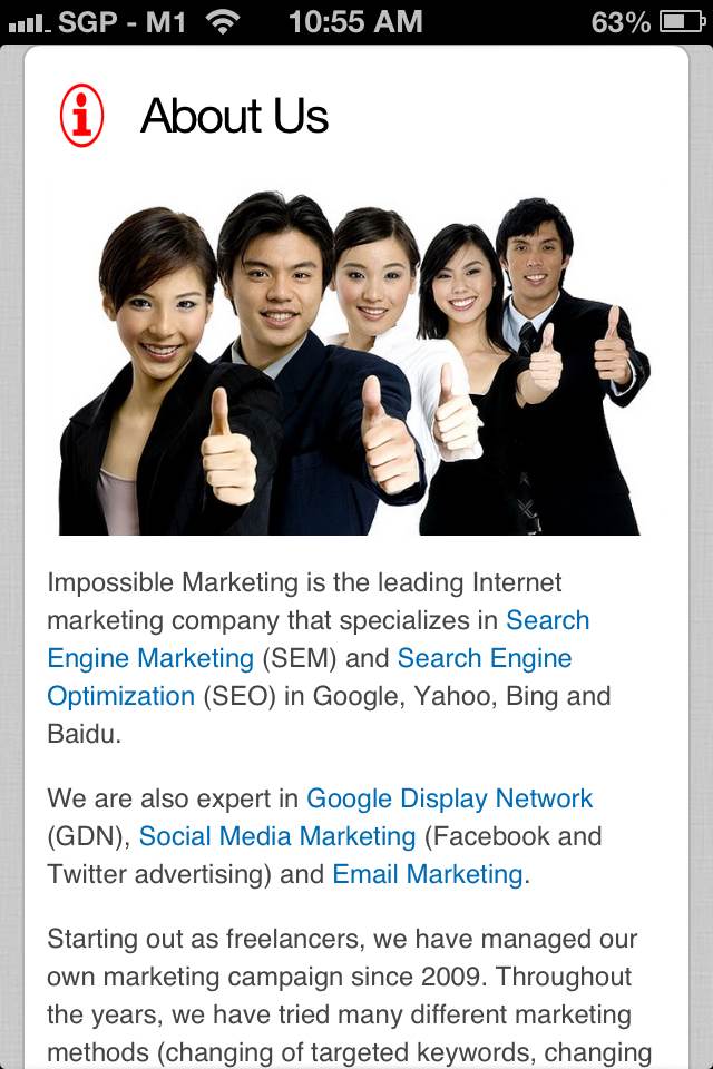 About Us (mobile friendly) Mobile-friendly-a2
