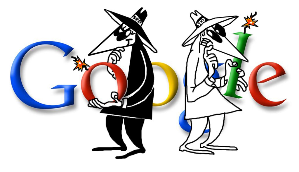 Black Hat SEO vs White Hat SEO