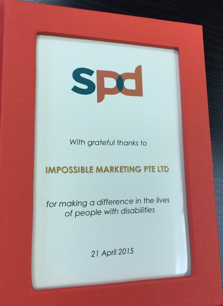 SPD certification
