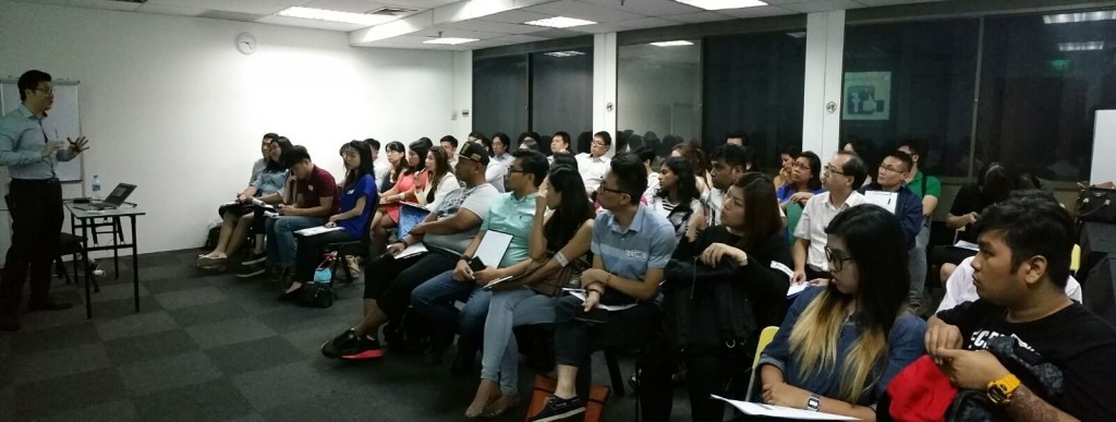 Our full house Internet Marketing preview