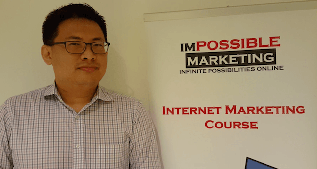 Mark's review on Alan Koh's SEO training course