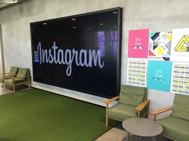 facebook instagram
