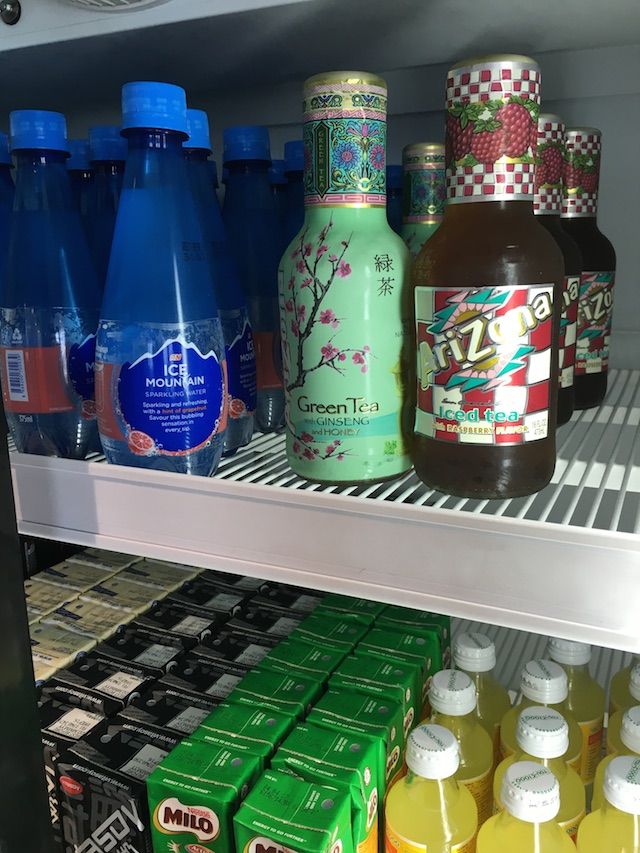 More drinks