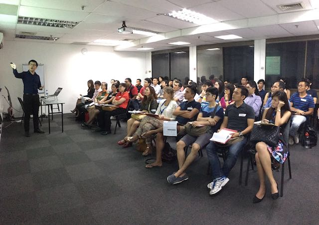 Online marketing full house again