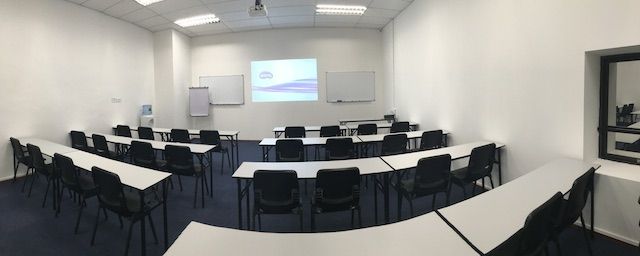 new-training-room