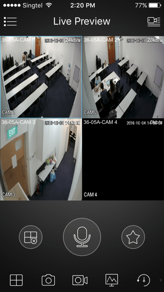 our-security-camera