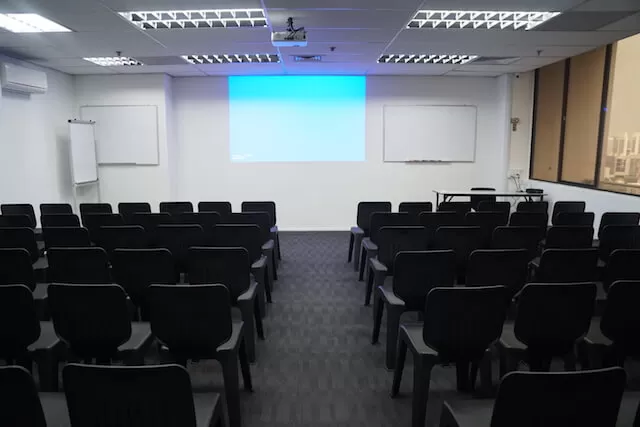 Seminar Room Rental Singapore