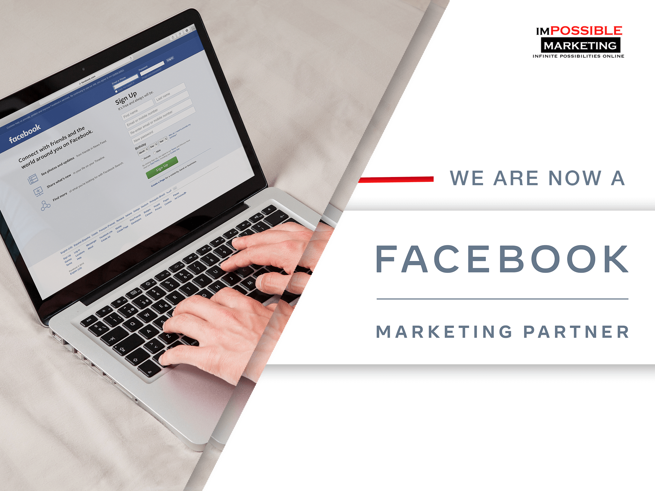 We Are Now A Verified Facebook Preferred Marketing Partner