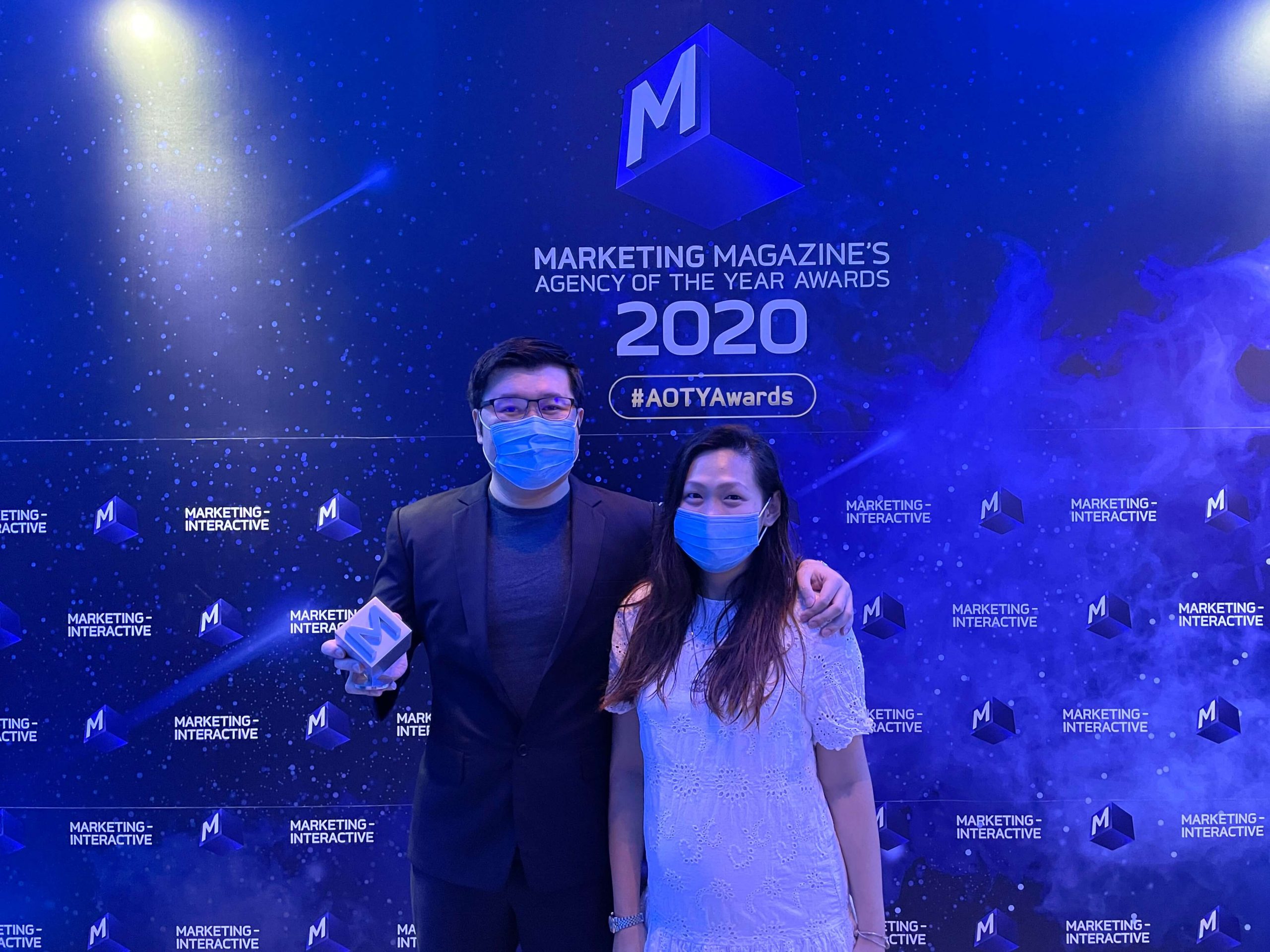 We Are Crowned Search Marketing Agency Of The Year For 2020!
