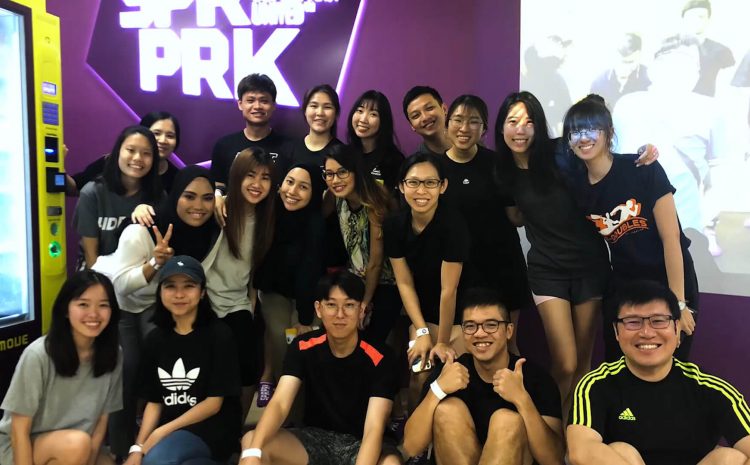 10 october team bonding