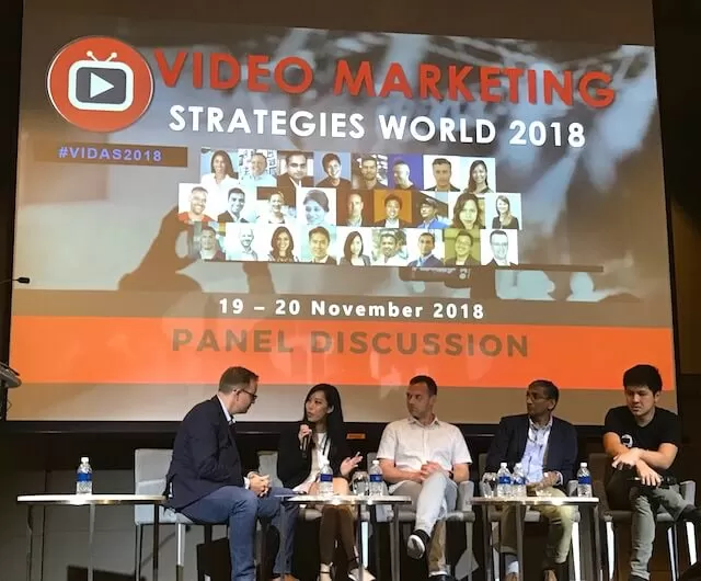 strategies world 2018 panel discussion
