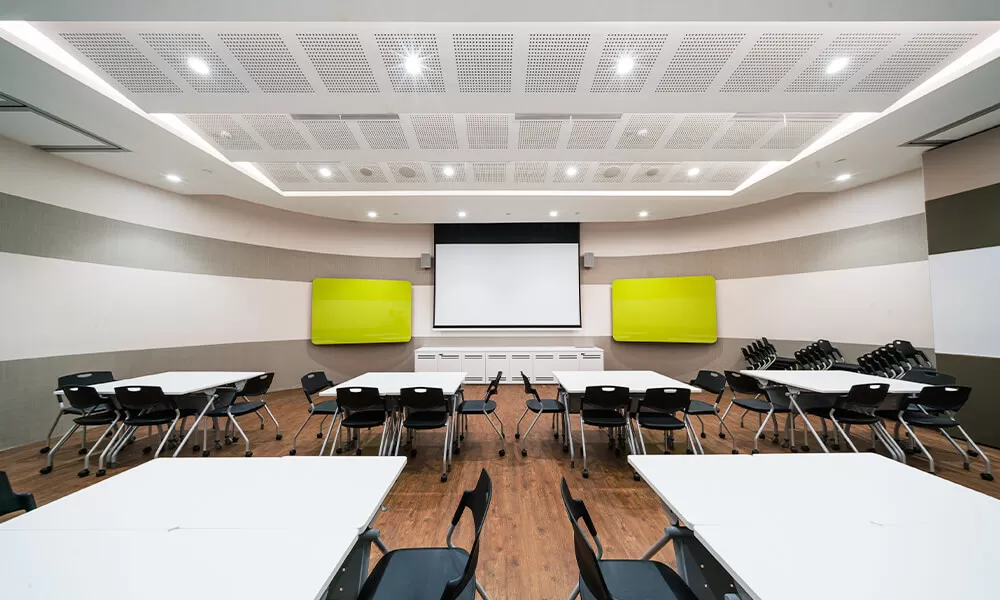 Training Room Rental Facilities