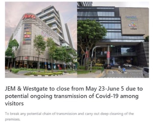 JEM and Westgate