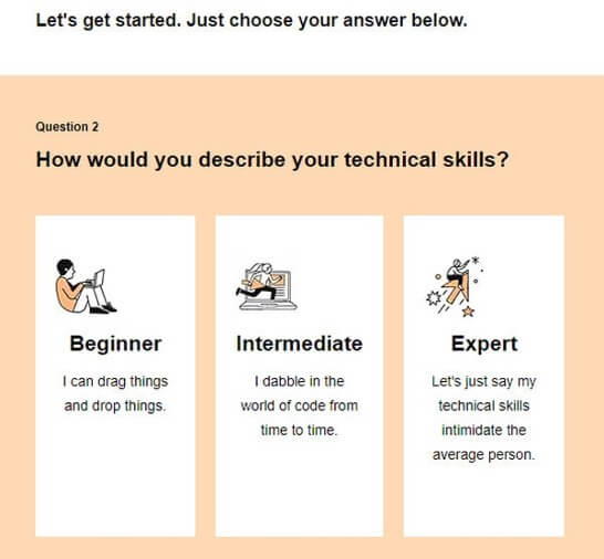 Adding Email Quizzes And Surveys
