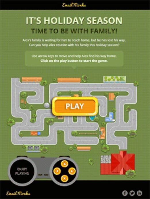 Gamifying Your Interactive Emails