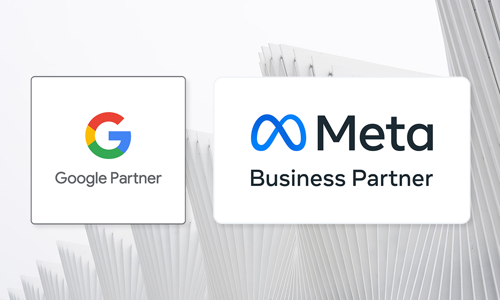 Digital Marketing - Meta & Google Partner