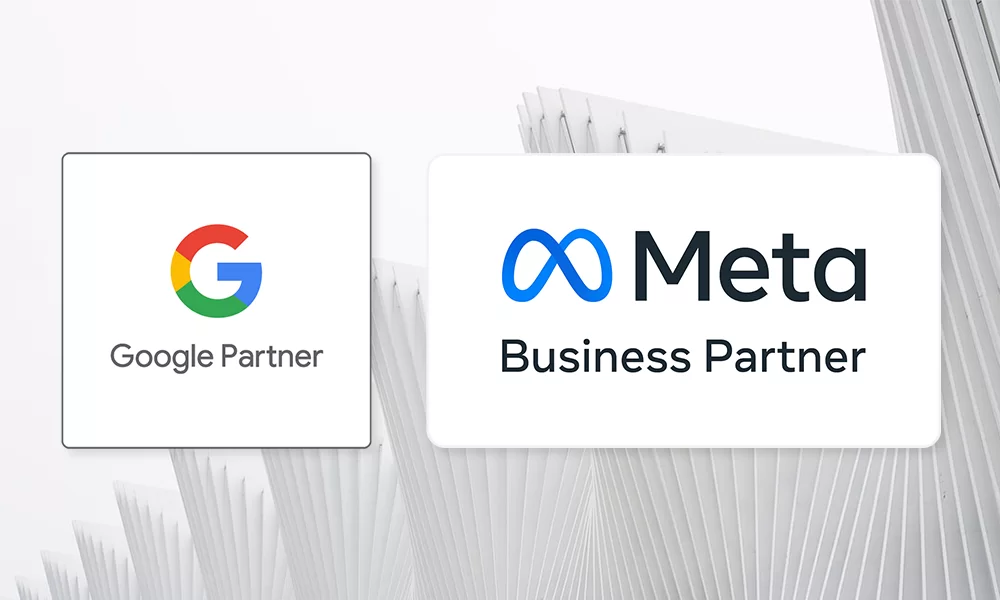 Google & Meta Facebook Partner Company