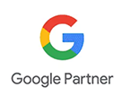 Google Partner Since 2013