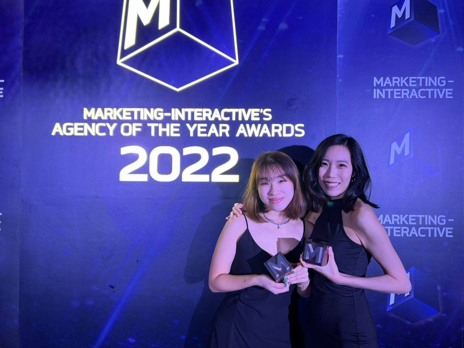We Scored A Double In 2022's Agency Of The Year Awards
