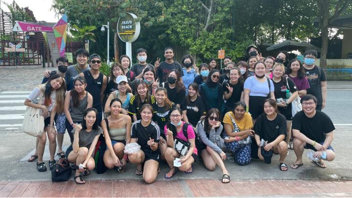 Gameday Is Here: Impossible Visits Sentosa For Team Bonding