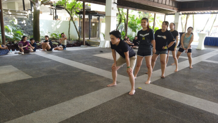 Team Impossible's Game Time