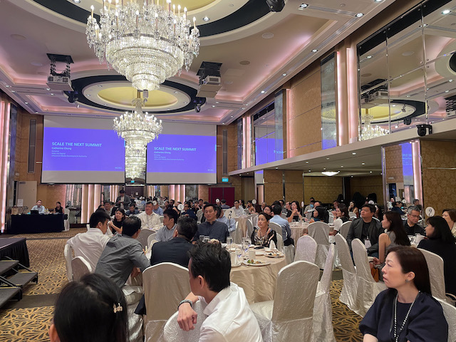 A Full House Event For IMDA Key Partners