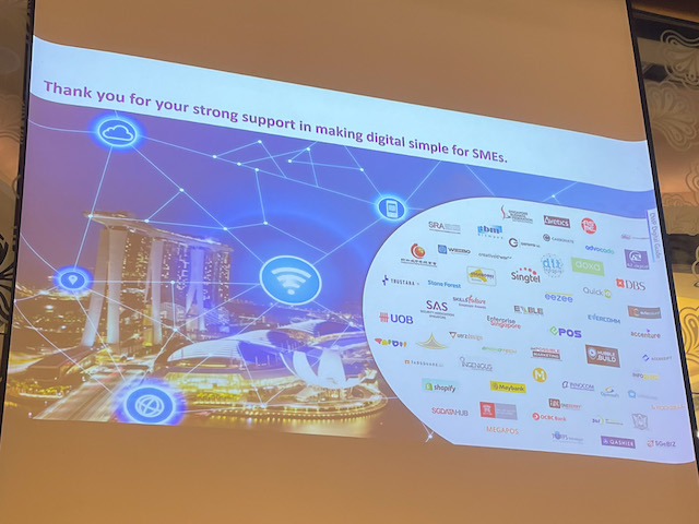 Impossible Marketing's Logo Appearing Alongside Other Company Logos