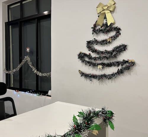 Bringing The Festive Spirit To IM