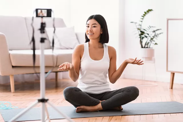 Fitness Influencer Singapore