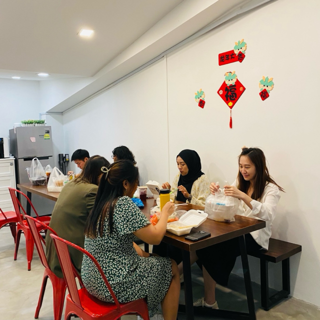 Doesnt It Just Makes Our Pantry Look A Little More Festive