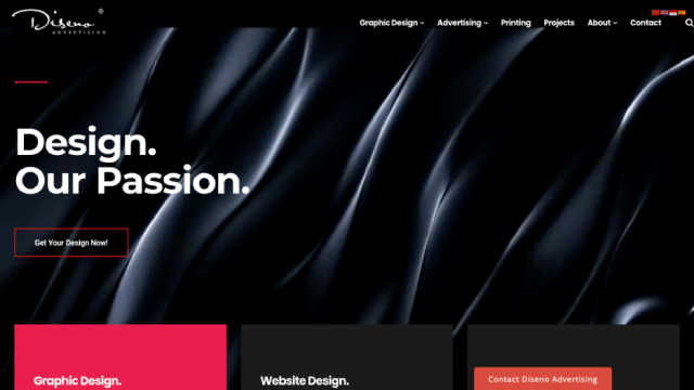 Diseno Advertising