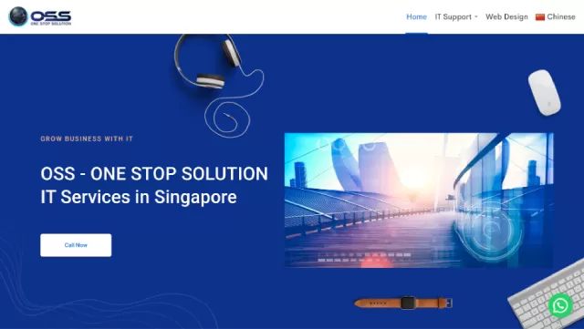 One Stop Solution (OSS)