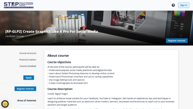 Create Graphics Like A Pro For Social Media – Republic Polytechnic