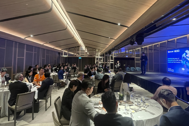 Embracing The Privilege: Our Experience At IMDA & Microsoft GenAI Event