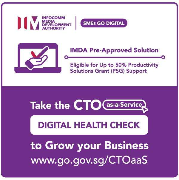 IMDA Pre-Approved Solution