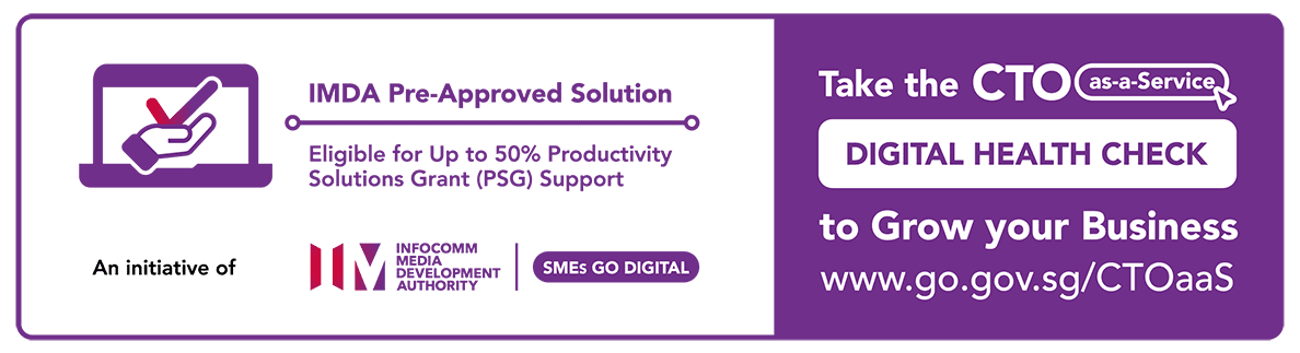 IMDA Pre-Approved Solution