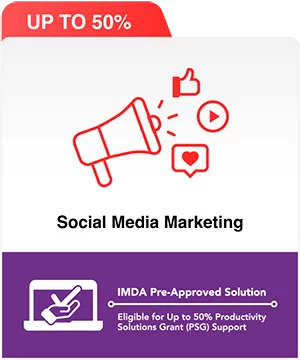 Social Media Marketing – Digital Marketing