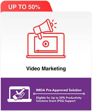 Video Marketing - Digital Marketing