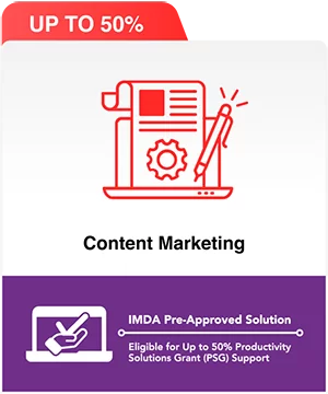 Digital Marketing – Content Marketing