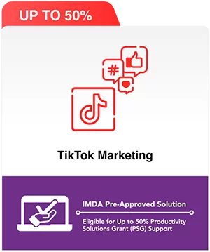 Digital Marketing - TikTok