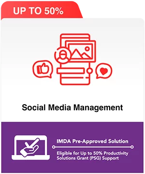 Social Media Management Services – Digital Marketing