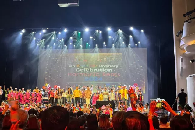 Unity In Diversity: IM Joins Extra•Ordinary's Harmonic Beats 2024