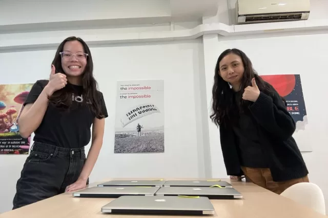 Closing The Gap: Donating Laptops To Bridge the Digital Divide