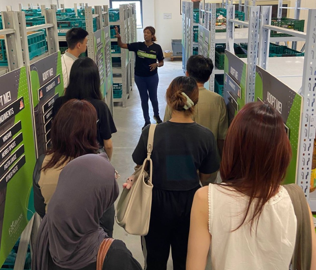 During the tour, we learned some startling facts