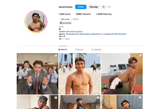 Kevin Tristan (@kevintristan)