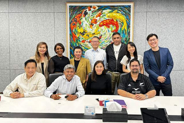 Alan Joins SOE’s Leadership As New Board Of Governors Member