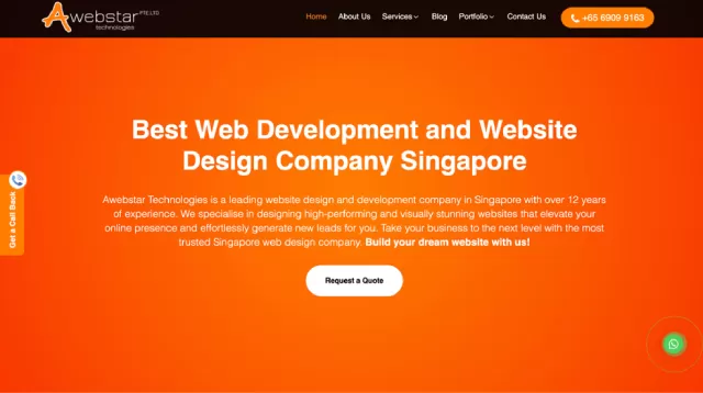 Awebstar Technologies
