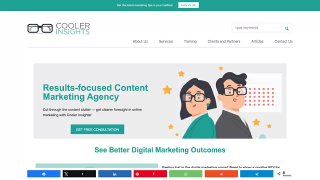 Cooler Insights