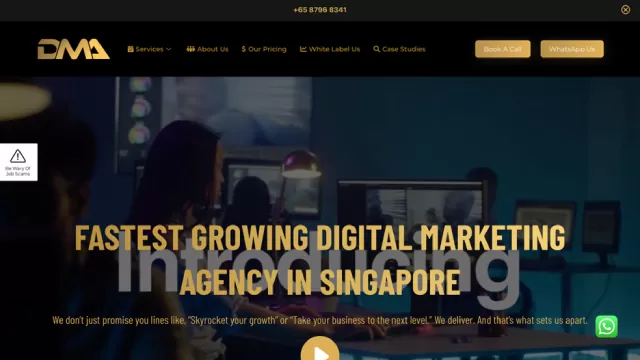 D'Marketing Agency